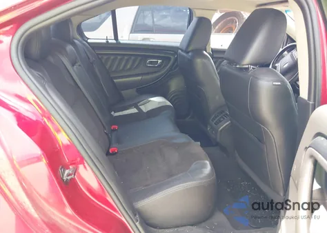 2010 Ford Taurus Sho from USA, damaged, VIN 1FAHP2KT2AG119331